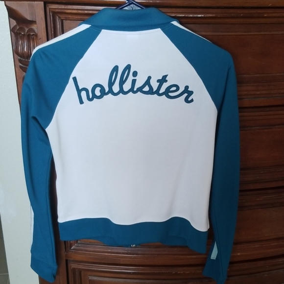 Hollister Varsity Jacket 🕊 - Picture 2 of 2